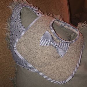 Bib Set - Never Used (No Tags)